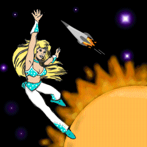 Picture One - Galaxy Girl - Critical Differences