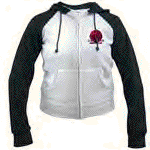 Galaxy of Thrills Women's Raglan Hoodie