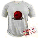 Galaxy of Thrills Organic Cotton Tee