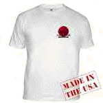 Galaxy of Thrills Fitted T-shirt
