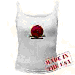 Galaxy of Thrills Jr. Spaghetti Tank