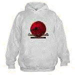 Galaxy of Thrills Hooded Sweatshirt