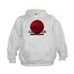 Galaxy of Thrills Kid's Hoodie