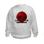 Galaxy of Thrills Kid's Sweatshirt