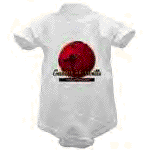 Galaxy of Thrills Infant Creeper