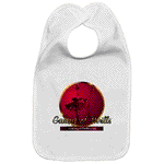 Galaxy of Thrills Bib