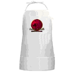 Galaxy of Thrills BBQ Apron