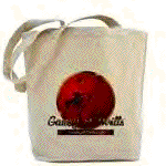 Galaxy of Thrills Tote Bag